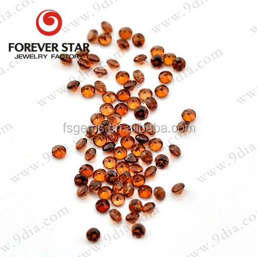 Best Price Garnet Wholesale 1.5MM Round Gemstone Natural Garnet Loose GemStone