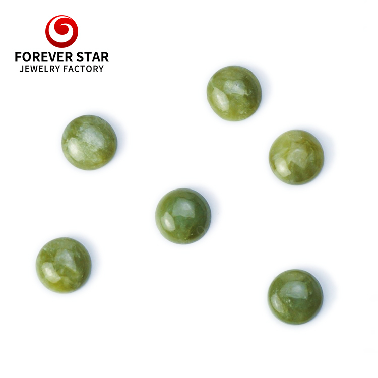 Best Selling Natural Green Jasper Rough Slab Price of Green Jasper Stone
