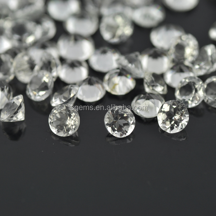 Manufacturer Wholesale Round 2.75mm Faceted Cut Peridot Natural Loose Gemstone