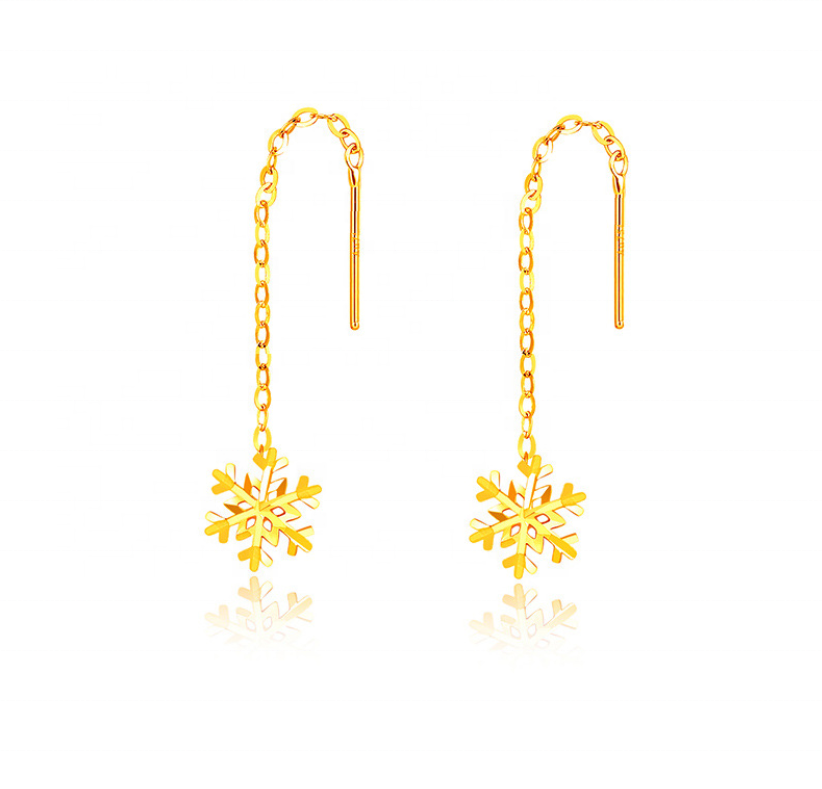 Wholesale Women's Missanite Jewelry Set 925 Silver & 18K Gold Stud Earring with Labdiamon Diamond Zircon for Wedding and Party