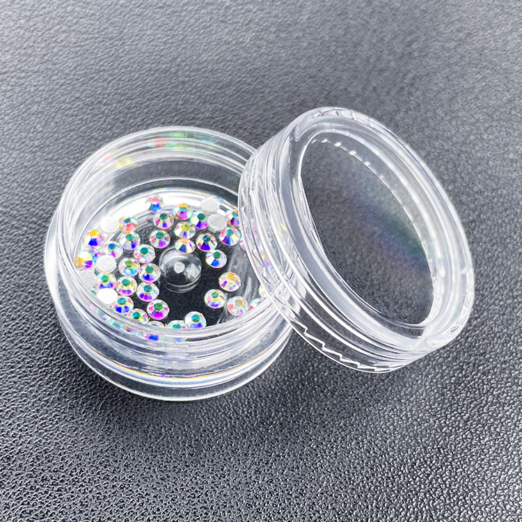 Oral Hygiene Dental Flat Back Tooth Gem Diamond Jewelry Crystal Tooth Gems  Certified Lab Created