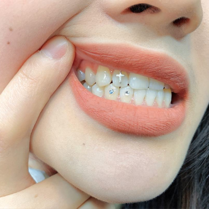 18K Gold Multifunction Teeth Whitening Gel Tooth Other Tooth Gems Accessories Led Kit Price