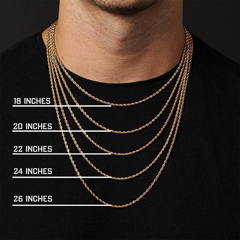 Wholesale Stainless Steel 18K Gold Plated Cuban Chain Hip Hop Necklace-Gift & Party Jewelry