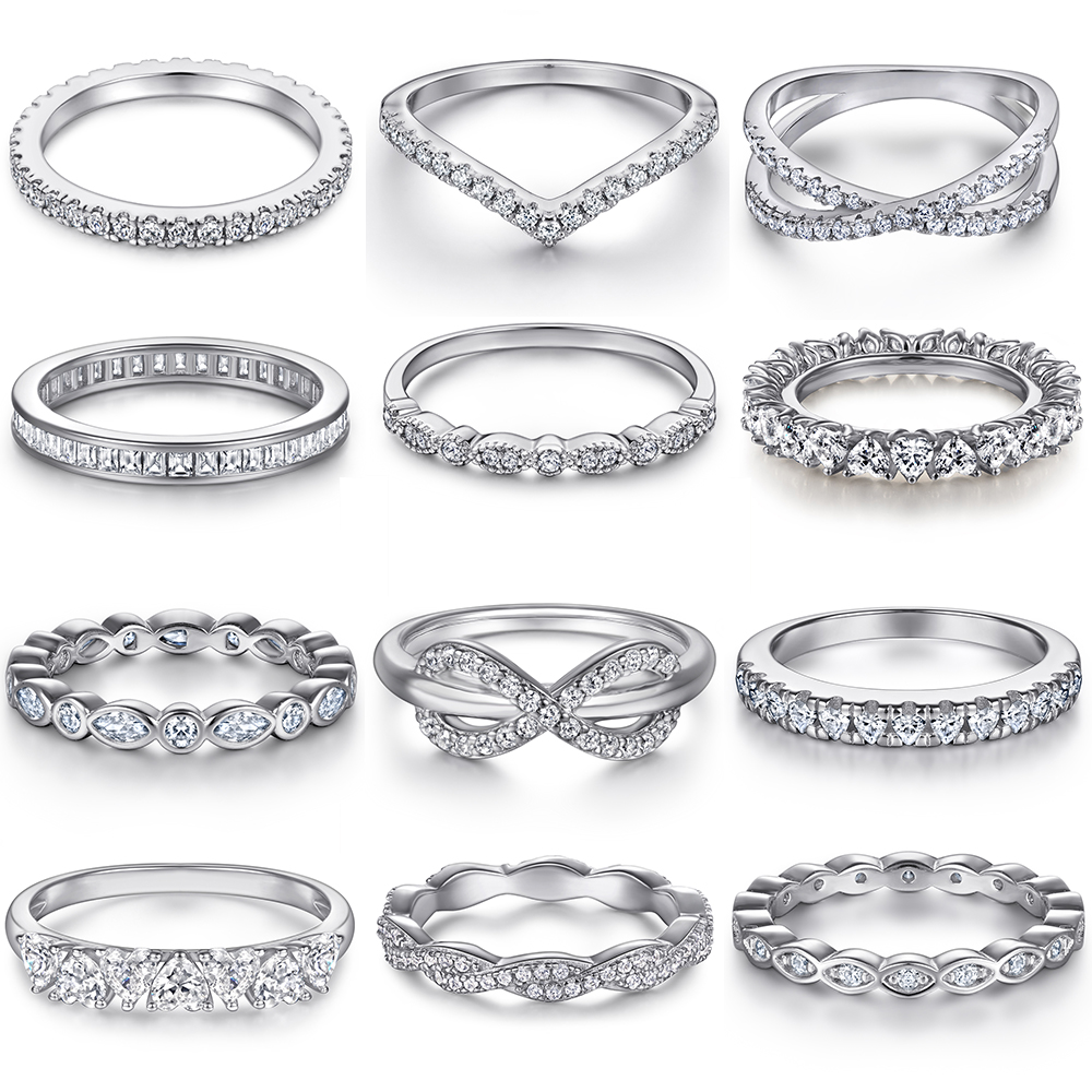 China Manufacturer Jewellery Factory Oem Odm Custom Design S925 Sterling Silver Mens Women Fine Jewelry Wholesale