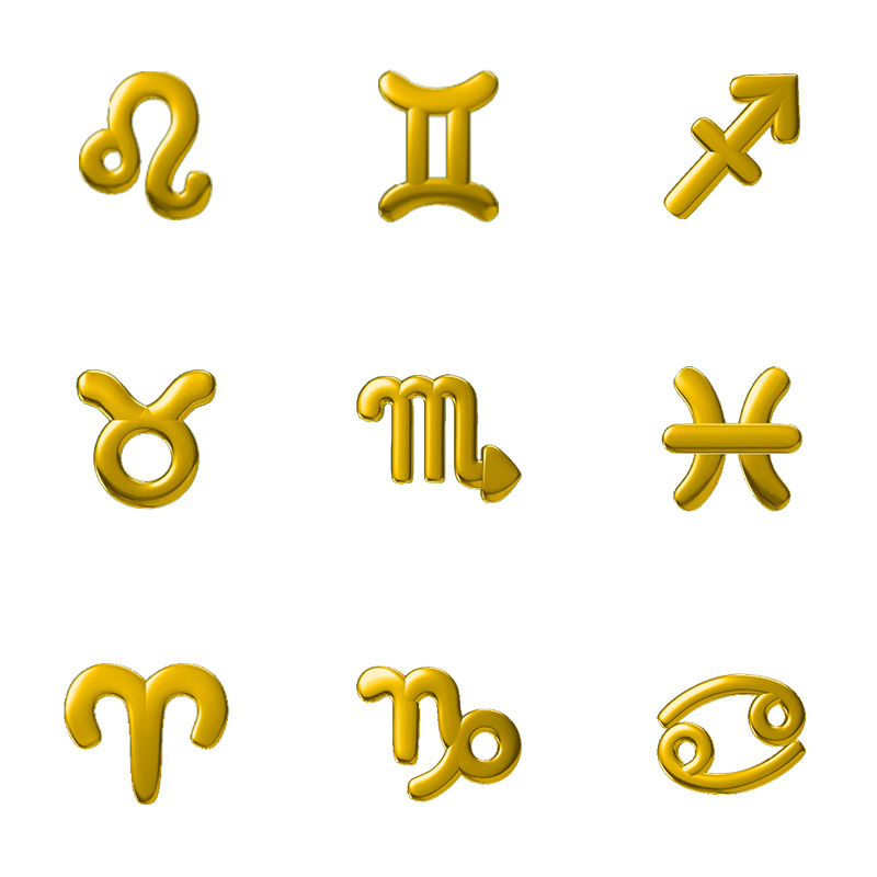 Wholesale Body Jewelry Kit 12 Zodiac Star Tooth Charm for Teeth Whitening for Wedding Party Gift Engagement
