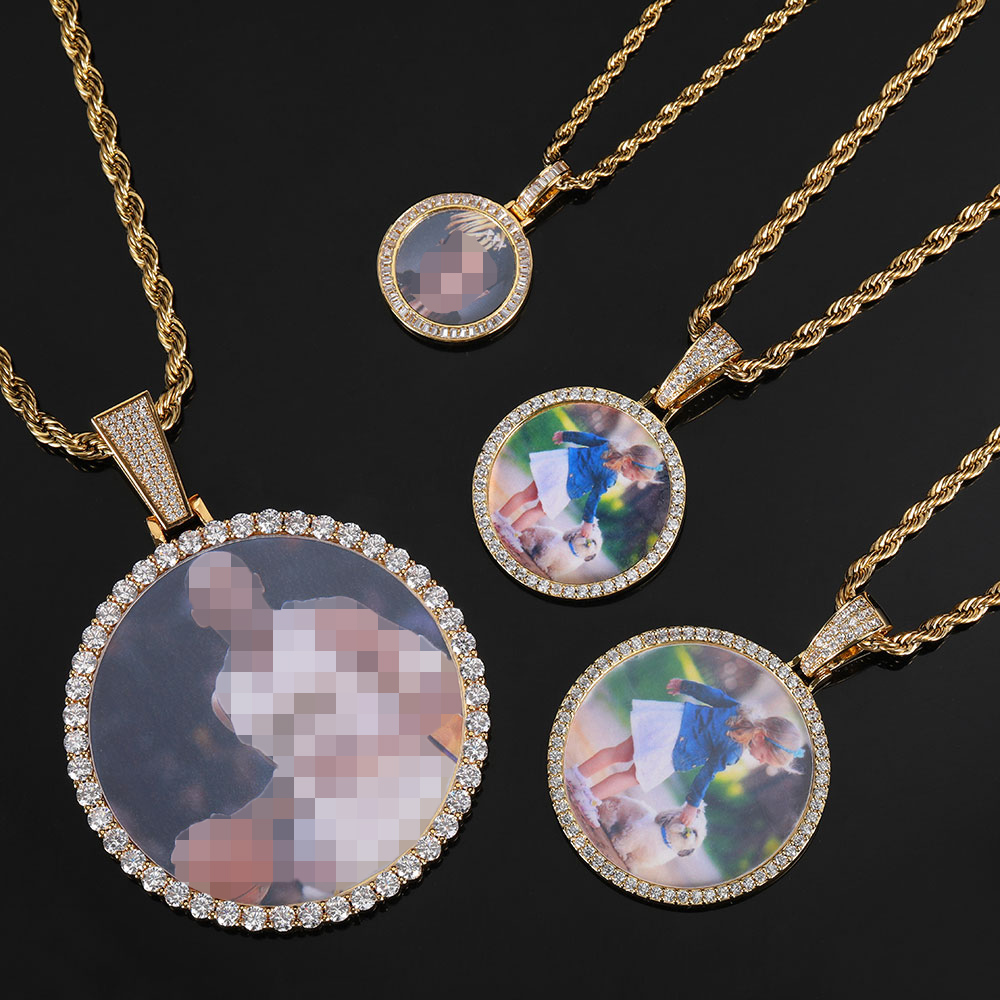 Jewelries Factory Customize 925 Silver Jewelry Fashion Pendant Necklace Gold Plated Earrings Accessory Rings Customization
