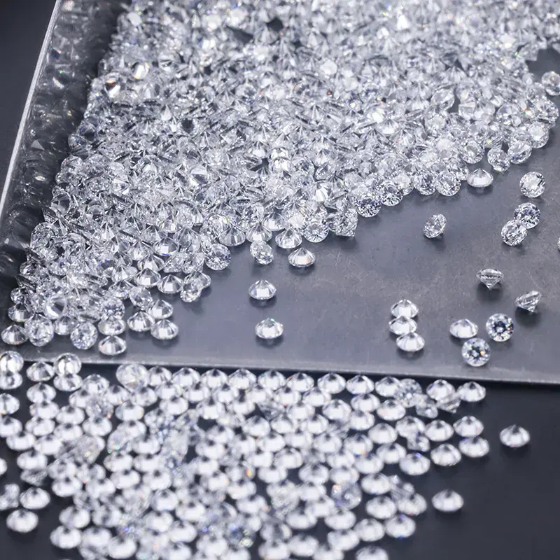 Forever Star IGI GIA GIL Certified Horse's Eye Loose Lab Grown White Diamond for Jewelry Making