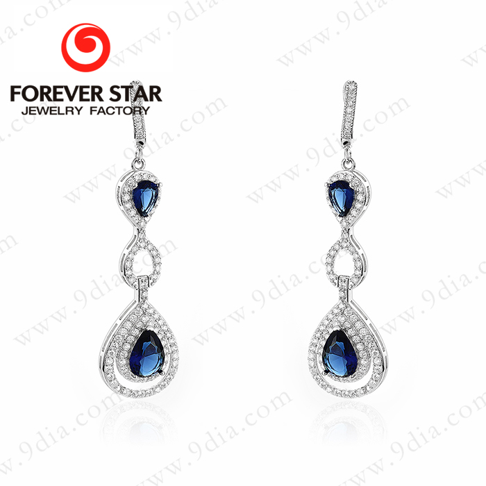 100% Genuine Real Sterling Silver Large Hoop Earrings Fashion Big Hoop Drop Earrings for Party Gift 925 Gold Main Material