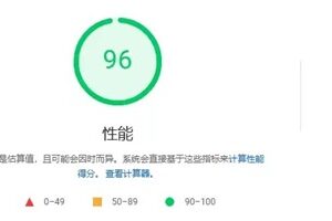 website speed optimization